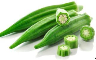 吃秋葵能吃佛手瓜吗视频,探索健康饮食新选择