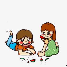 人吵架吃瓜视频素材,一场吃瓜大战，揭秘人吵架背后的真相