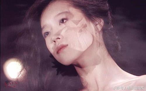 中森明菜吃瓜的视频