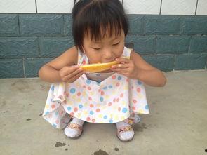 吃瓜视频小孩子,童真无邪，笑料百出