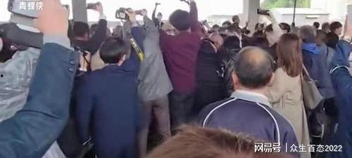 日本神户吃瓜群众视频,一幕幕引发全民围观
